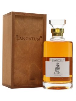 Langatun 2017 / 6 Year Old / Rioja Cask Matured Swiss Whisky |