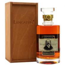 Langatun Jacob's Dram 2017 / Pinot Noir Single Cask Single Whisky |