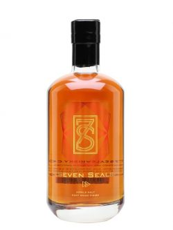 Seven Seals Port Wood Finish Swiss Single Malt Whisky |