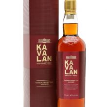 Kavalan Oloroso Sherry Oak Taiwanese Single Malt Whisky |