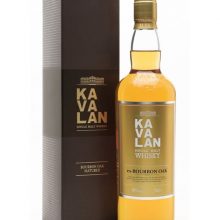 Kavalan Bourbon Oak Taiwanese Single Malt Whisky |