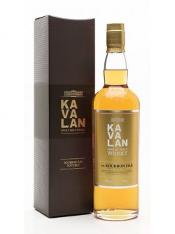 Kavalan Bourbon Oak Taiwanese Single Malt Whisky |