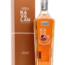 Kavalan Classic Single Malt Taiwanese Single Malt Whisky |