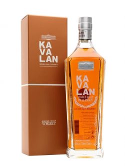 Kavalan Classic Single Malt Taiwanese Single Malt Whisky |