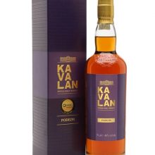 Kavalan Podium Taiwanese Single Malt Whisky |