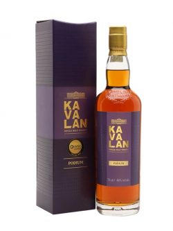 Kavalan Podium Taiwanese Single Malt Whisky |