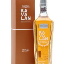 Kavalan Classic Single Malt / Half Litre Taiwanese Single Malt Whisky |
