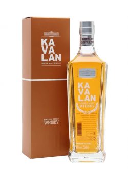 Kavalan Classic Single Malt / Half Litre Taiwanese Single Malt Whisky |
