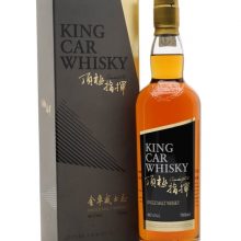 Kavalan King Car Conductor Taiwanese Single Malt Whisky |