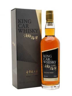 Kavalan King Car Conductor Taiwanese Single Malt Whisky |