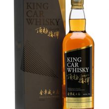 Kavalan King Car Conductor Taiwanese Single Malt Whisky |