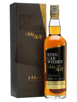 Kavalan King Car Conductor Taiwanese Single Malt Whisky |