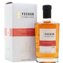 Yushan Sherry Single Malt Taiwanese Single Malt Whisky |
