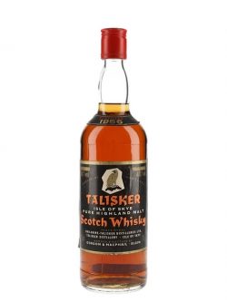 Talisker 1956 / Bot.1980s / Gordon & MacPhail Island Whisky |