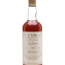 Talisker 1956 / Bot.1980s / Sherry Cask / Gordon & MacPhail Island Whisky |