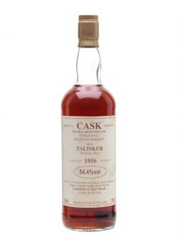 Talisker 1956 / Bot.1980s / Sherry Cask / Gordon & MacPhail Island Whisky |