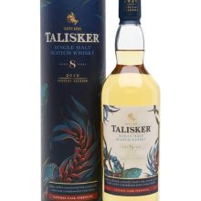 Talisker 2011 / 8 Year Old / Rum Finish / Special Releases 2020 Island Whisky |