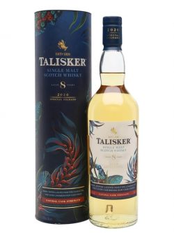Talisker 2011 / 8 Year Old / Rum Finish / Special Releases 2020 Island Whisky |
