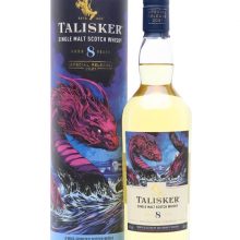 Talisker 2012 / 8 Year Old / Special Releases 2021 Island Whisky |