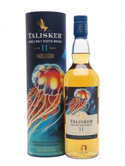 Talisker 11 Year Old / Special Releases 2022 Island Whisky |