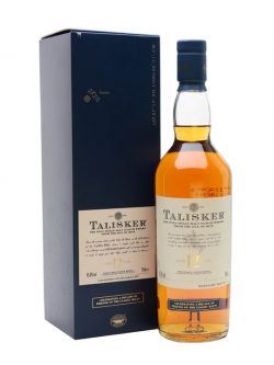 Talisker 12 Year Old / Friends of Classic Malts Island Whisky |