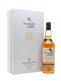 Talisker 1976 / 46 Year Old / Prima & Ultima 4 Island Whisky |