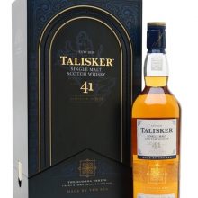Talisker 1978 / 41 Year Old / Bodega Series Island Whisky |