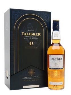 Talisker 1978 / 41 Year Old / Bodega Series Island Whisky |