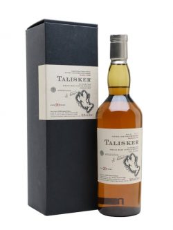 Talisker 1982 / 20 Year Old Island Single Malt Scotch Whisky |