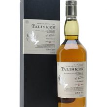 Talisker 25 Year Old / Bot.2004 Island Single Malt Scotch Whisky |