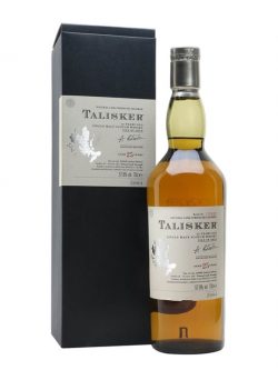 Talisker 25 Year Old / Bot.2004 Island Single Malt Scotch Whisky |