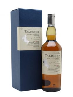 Talisker 25 Year Old / Bot.2005 Island Single Malt Scotch Whisky |