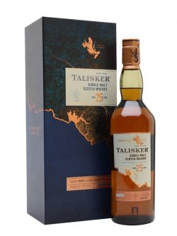 Talisker 25 Year Old Island Single Malt Scotch Whisky |