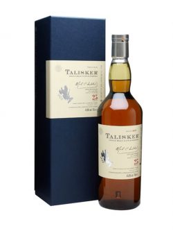 Talisker 25 Year Old / Bot.2011 Island Single Malt Scotch Whisky |
