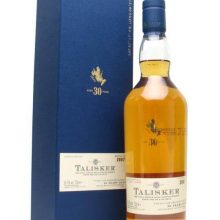 Talisker 30 Year Old / Bot.2007 Islay Single Malt Scotch Whisky |