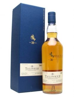 Talisker 30 Year Old / Bot.2007 Islay Single Malt Scotch Whisky |