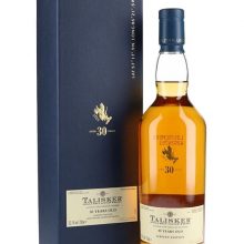 Talisker 30 Year Old / Bot.2009 Island Single Malt Scotch Whisky |