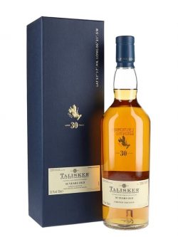 Talisker 30 Year Old / Bot.2009 Island Single Malt Scotch Whisky |