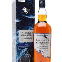Talisker Dark Storm / Litre Island Single Malt Scotch Whisky |