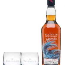 Talisker The Wild Blue Island Single Malt Scotch Whisky |