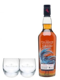 Talisker The Wild Blue Island Single Malt Scotch Whisky |