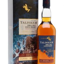 Talisker Distillers Edition Island Single Malt Scotch Whisky |
