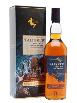 Talisker Distillers Edition Island Single Malt Scotch Whisky |