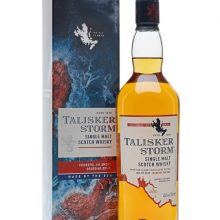 Talisker Storm Island Single Malt Scotch Whisky |