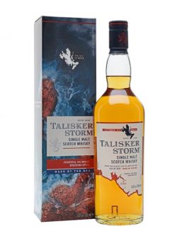 Talisker Storm Island Single Malt Scotch Whisky |