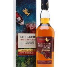 Talisker Port Ruighe / Port Finish Island Single Malt Scotch Whisky |