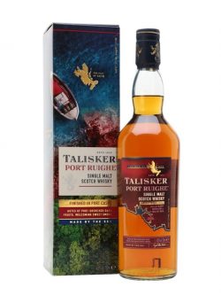 Talisker Port Ruighe / Port Finish Island Single Malt Scotch Whisky |