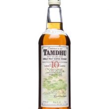 Tamdhu 10 Year Old / Bot.1970s Speyside Single Malt Scotch Whisky |