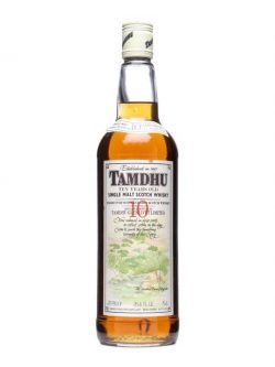 Tamdhu 10 Year Old / Bot.1970s Speyside Single Malt Scotch Whisky |