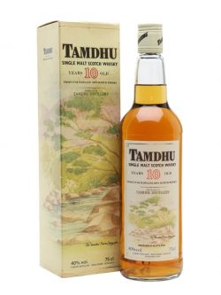Tamdhu 10 Year Old / Bot.1980s Speyside Single Malt Scotch Whisky |